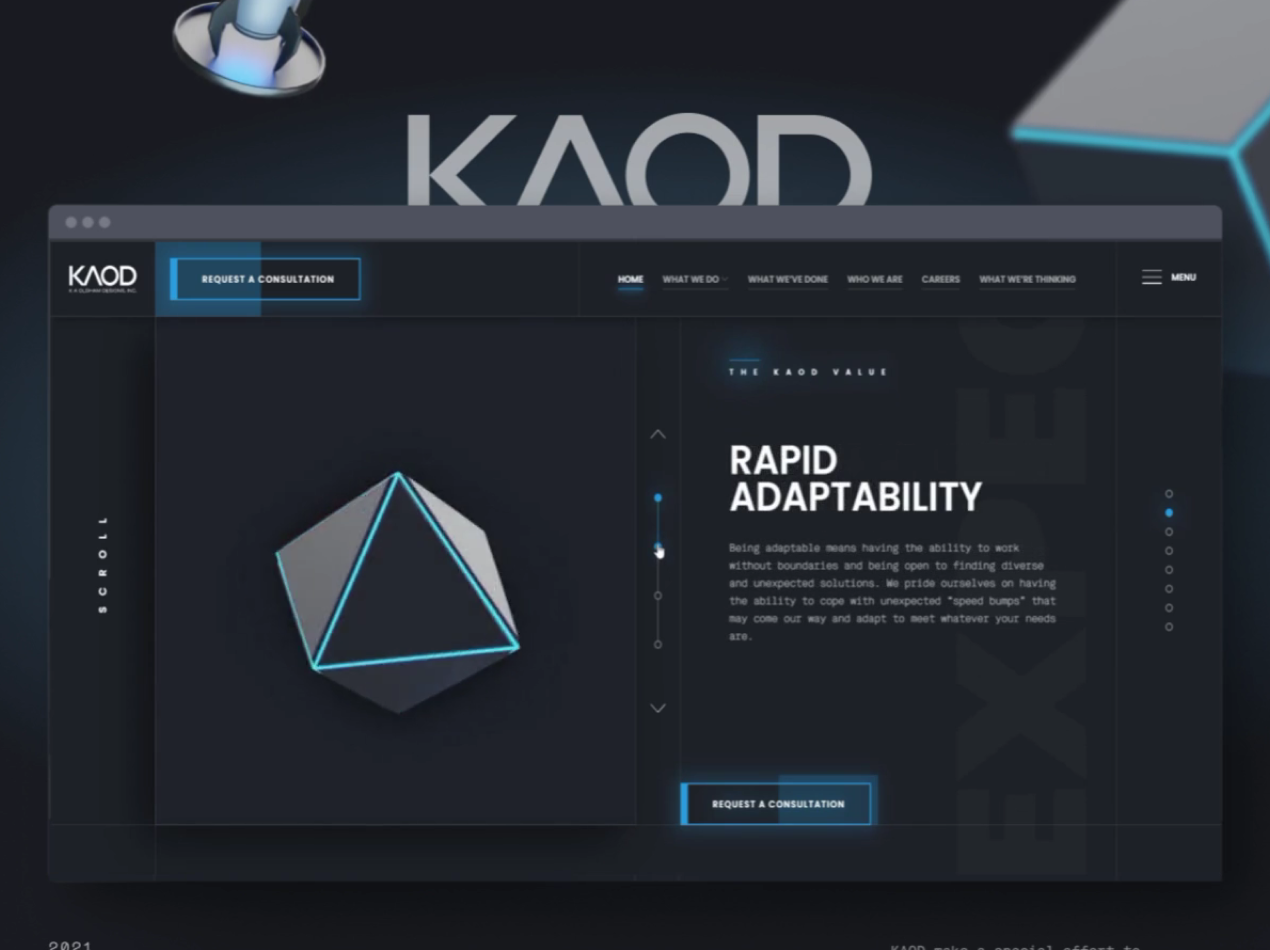 K A Oldham Design Incorporated | Corporate